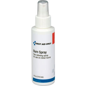 First Aid Only™ Burn Spray For SmartCompliance™ Cabinets 4 oz. Capacity Bottle