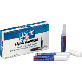 First Aid Only Liquid Skin Bandage For SmartCompliance Cabinets 4" x 5/8" 