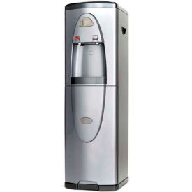Global Industrial B809441 Global Water G3RO Standing Water Cooler, 4-Stage Reverse Osmosis System image.