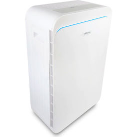 Field Controls Trio Plus Portable Air Purifier w/ UVC Technology & HEPA Filter 120V