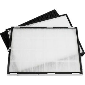 Field Controls H13 HEPA Filter Set w/ Carbon & Pre Filter 99.97% Efficient