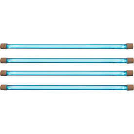 Field Controls UVC Replacement Lamps Pack of 4