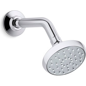 Kohler® Awaken® B90 Shower Head 1.5 GPM Silver