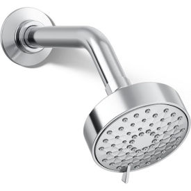 Kohler® Awaken® G90 Multi-Function Shower Head 1.5 GPM Silver