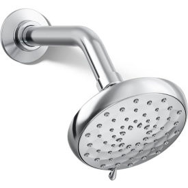 Kohler® Awaken® B110 Shower Head 1.5 GPM Silver