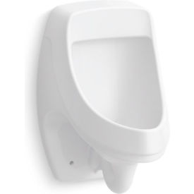 Kohler® Dexter™ AccuFlush® Urinal Rear Spud High Efficiency