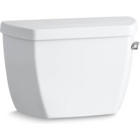Kohler® Highline® Classic Toilet Tank w/Sloan Right-Hand Trip 1.0 GPF