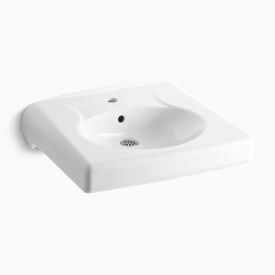 Kohler® 1997-1-0 Brenham™ Wall Mount Lavatory