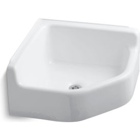Kohler® Whitby 28" x 28" Service Sink