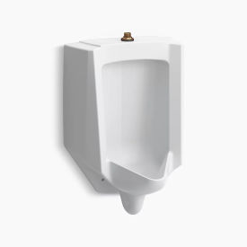 Kohler® Bardon™ AccuFlush® Urinal 0.125 GPF Top Spud