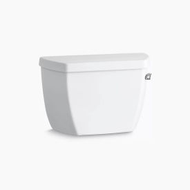 Kohler® Toilet Tank Right-Hand Trip w/Sloan 1.6 GPF