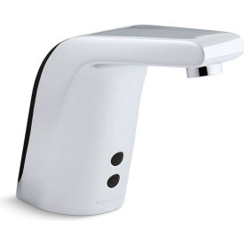 Kohler® Sculpted Insight™ Lavatory Faucet with Sensor 0.5 GPM DC-Powered