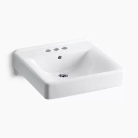 Kohler® 2054-0 Soho® Lavatory 4CC 20x18