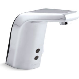 Kohler® Sculpted Insight™ Lavatory Faucet with Sensor & Mixing Tee 0.5 GPM DC-Powered