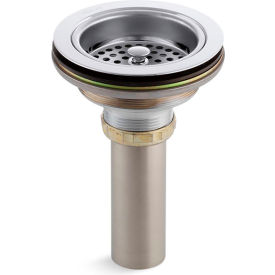 Kohler® Duostrainer® Sink Strainer Brass Polished Chrome