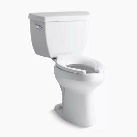Kohler® Highline® Classic Two-Piece Elongated Toilet 1.0 GPF
