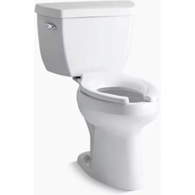 Kohler® Highline® Classic Two-Piece Elongated Toilet 1.6 GPF