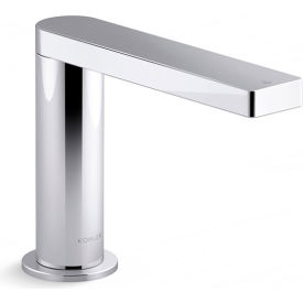 Kohler® Composed® Lavatory Faucet w/Kinesis® Sensor & Mixing Tee 0.5 GPM AC Plug-In