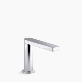 Kohler® Composed® Lavatory Faucet with Kinesis® Sensor 0.5 GPM AC Plug-In