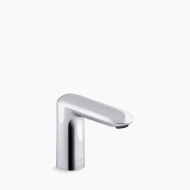Kohler® Kumin® Lavatory Faucet with Kinesis® Sensor 0.5 GPM DC-Powered
