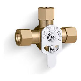 Kohler® Mechanical Mixing Tee