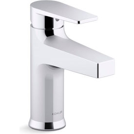 Kohler® Taut® Single-Hole Commercial Faucet with Grid Drain 0.5 GPM