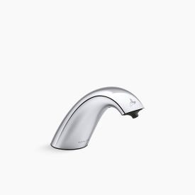 Kohler® Curve Touchless Foaming Soap Dispenser AC Powered 54 oz. Capacity Silver