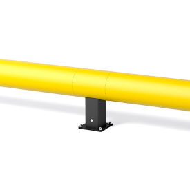 Boplan® Polymer Safety Barrier Guardrail TB400 Additional 3L Yellow 