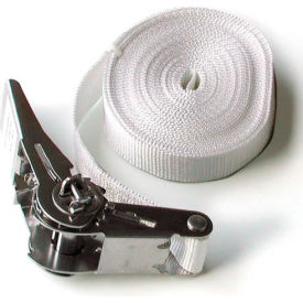Fabricair Inc. 3990013909 Zip-A-Duct™ Fixing Strap With Stainless Steel Hardware for 20 To 36 Inch Diameter Ducts image.