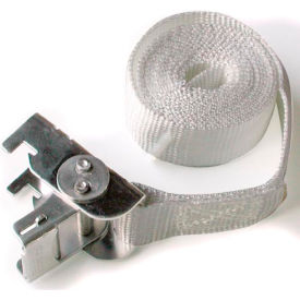 Fabricair Inc. 3990016900 Zip-A-Duct™ Fixing Strap With Stainless Steel Hardware for 12 To 20 Inch Diameter Ducts image.