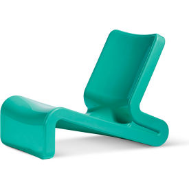 Tupelo Outdoor Line In-Pool Lounge Chair Seafoam Green 