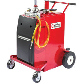 30-Gallon Gas Caddy w/Air Pump FC-P30A-UL
