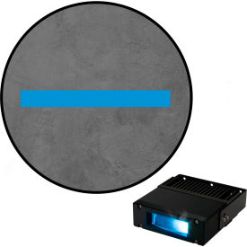 Visual Workplace® Virtual LED Projector Safety Line XL 50W Blue 