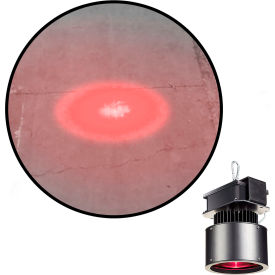 Visual Workplace® Virtual LED Projector Crane Safety Light Spot 40W Red 
