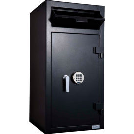 Protex Safe Co. LLC FD-4020K Protex Extra Large Depository Safe with Locking Compartment & Electronic Lock FD-4020K 20x20x 40 image.