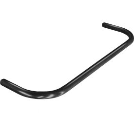 BenchPro Drawer Cabinet Push Handle Round Black 