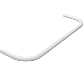 BenchPro Drawer Cabinet Push Handle Round White 