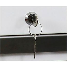 BenchPro Single Lock For Door Cabinet Universal 