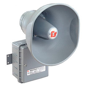 Federal Signal 300GCX-024 Federal Signal 300GCX-024 SelecTone; signal, 24VAC/DC, hazardous location, gain control image.