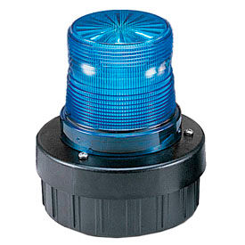 Federal Signal AV1ST-120B Light/sounder combination, strobe, 120VAC, Blue