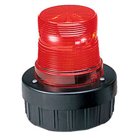 Federal Signal AV1ST-120R Federal Signal AV1ST-120R Light/sounder combination, strobe, 120VAC, Red image.