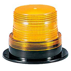 Federal Signal LP6-120A Federal Signal LP6-120A Strobe, 120VAC, Amber image.