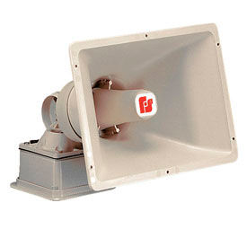 Federal Signal SST3-MV Federal Signal SST3-MV Siren, electronic, remotely selectable, multi tone, multi-voltage image.