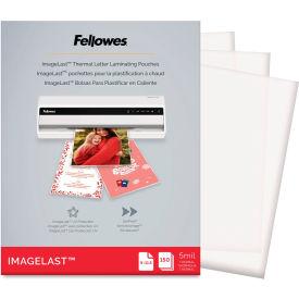 Fellowes® Laminating Pouches 5 mil 11 3/4 x 9 1/2 150 per Pack