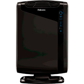 Fellowes Manufacturing 9286101 AeraMax® 190 Residential 4 Stage HEPA Air Purifier, 120V, Black image.