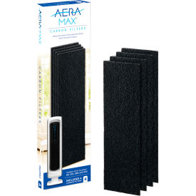 Fellowes Manufacturing 9324001 AeraMax® Carbon Filters, 4-3/8"W x 16-3/8"H x 3/16"D image.