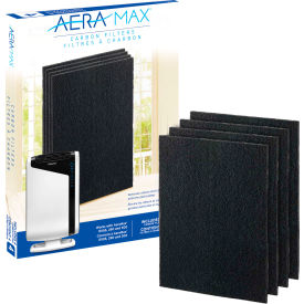 Fellowes Manufacturing 9324201 AeraMax® Carbon Filters, 12-3/8"W x 16-1/8"H x 3/16"D image.