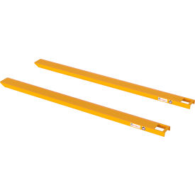 Caldwell Group, Inc. FE5-63 Caldwell Forklift Fork Extensions FE5-63 5"W x 63"L - Pair image.