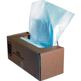Fellowes Manufacturing 36056 Fellowes® Powershred® Waste Bags for 325 Series Shredders image.