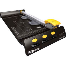 Fellowes Manufacturing 5410002 Fellowes® Neutron™ Rotary Trimmer image.